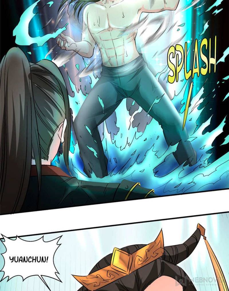 The Crazy Adventures of Mystical Doctor Chapter 130 Gambar 43