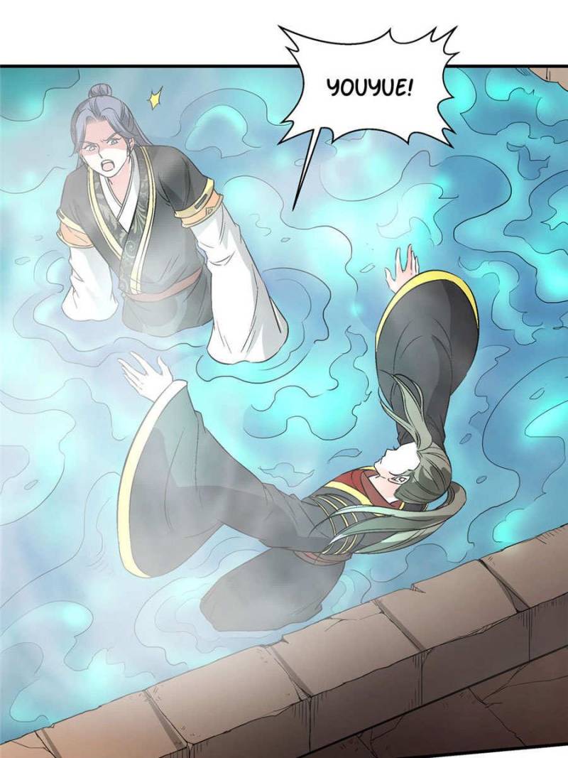 The Crazy Adventures of Mystical Doctor Chapter 130 Gambar 47