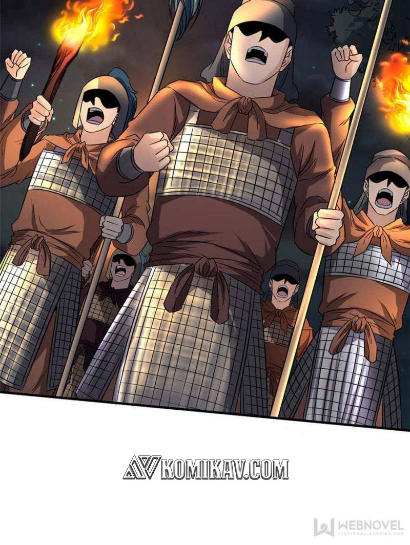 The Crazy Adventures of Mystical Doctor Chapter 130 Gambar 6