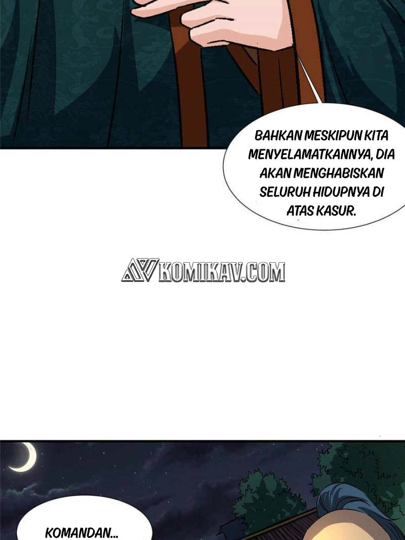 The Crazy Adventures of Mystical Doctor Chapter 130 Gambar 8