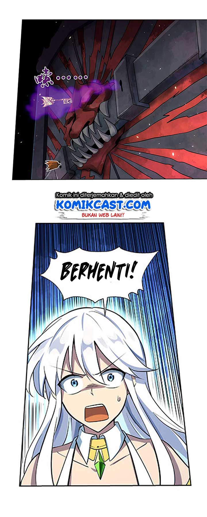 The Demon King Who Lost His Job Chapter 66 Gambar 10