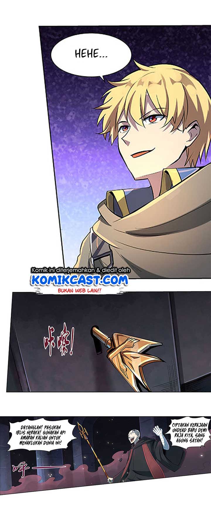 The Demon King Who Lost His Job Chapter 66 Gambar 11