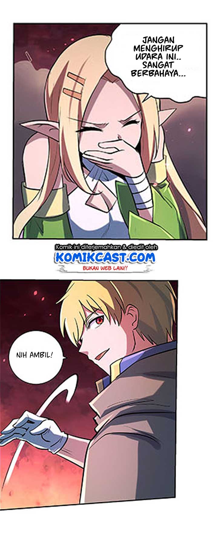 The Demon King Who Lost His Job Chapter 66 Gambar 15