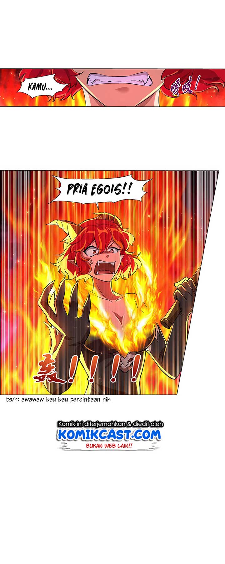 The Demon King Who Lost His Job Chapter 66 Gambar 20