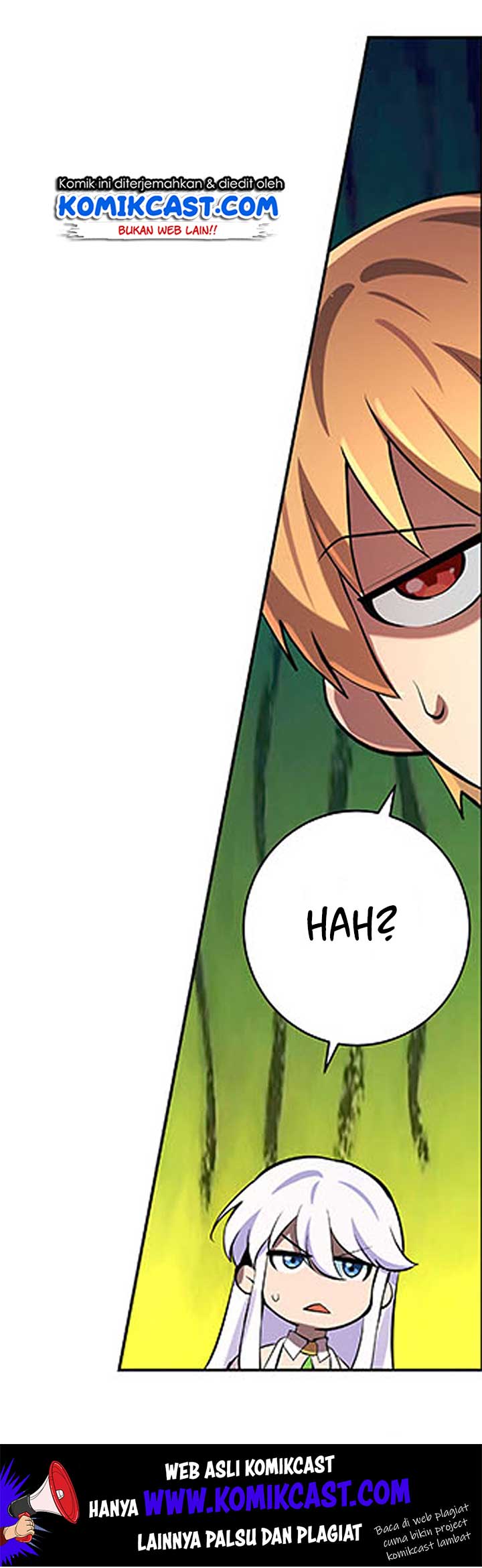 The Demon King Who Lost His Job Chapter 66 Gambar 21