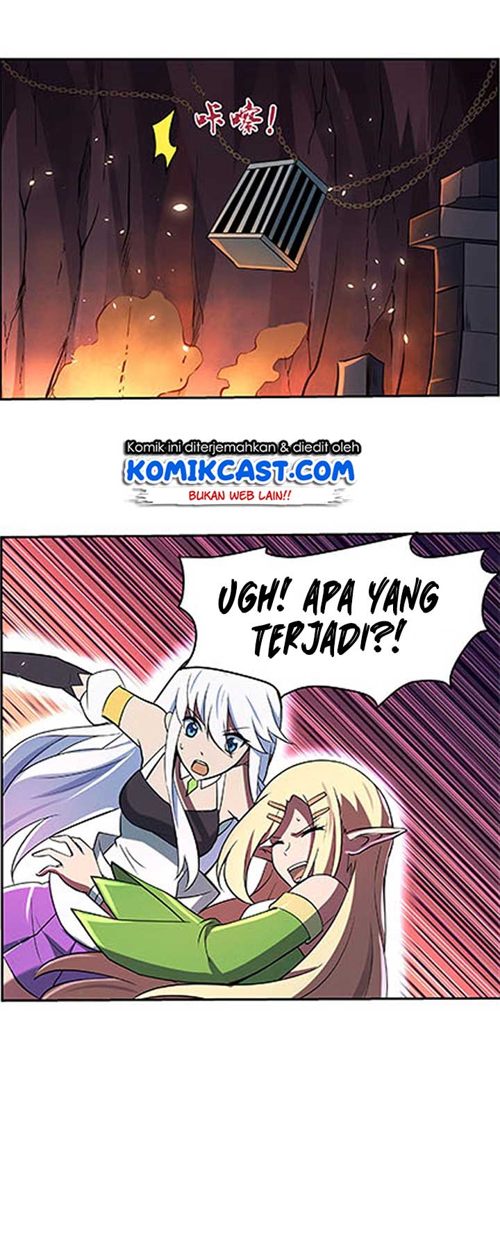 The Demon King Who Lost His Job Chapter 66 Gambar 7