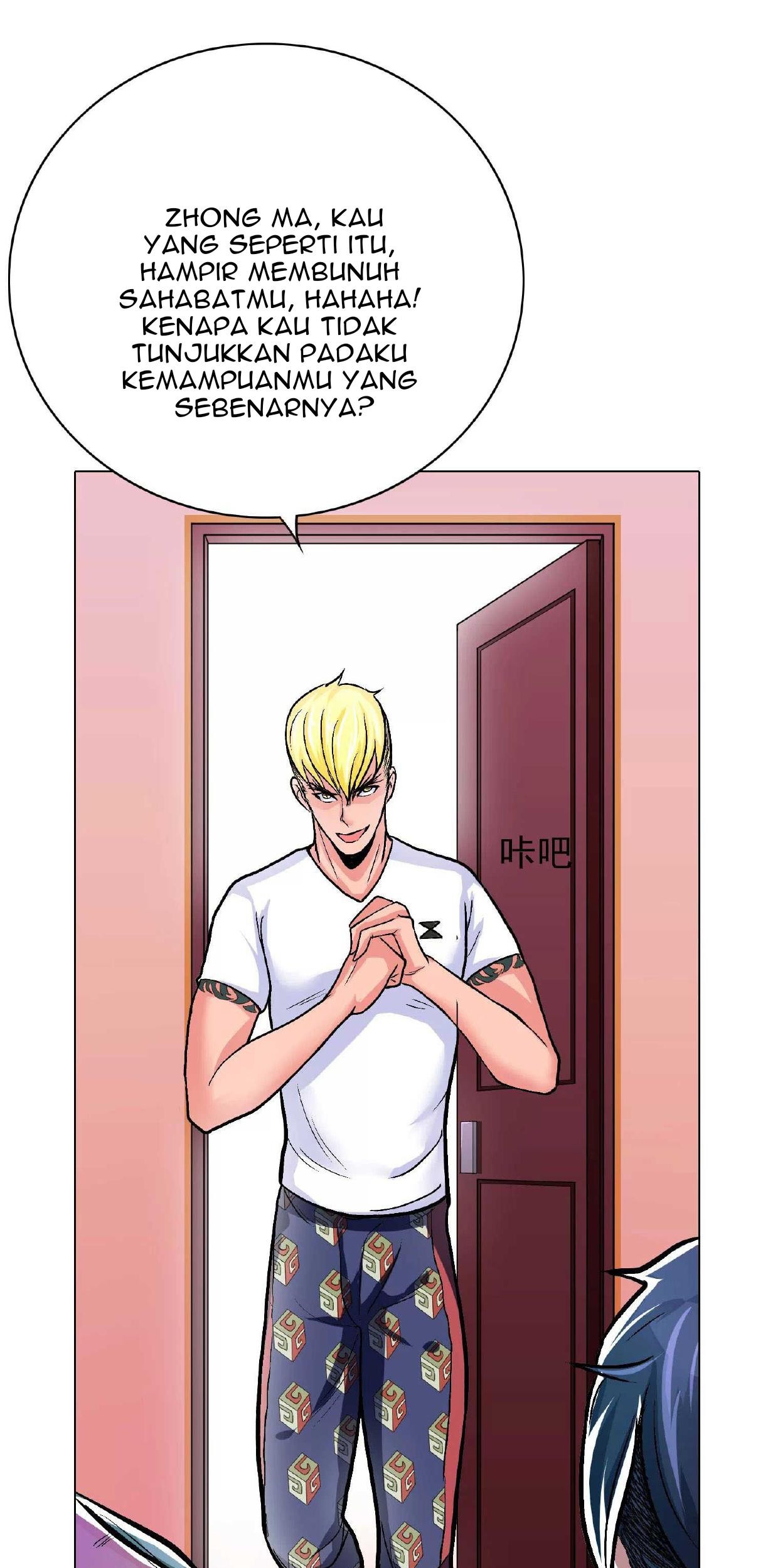 Xianzun System in the City Chapter 25 Gambar 18