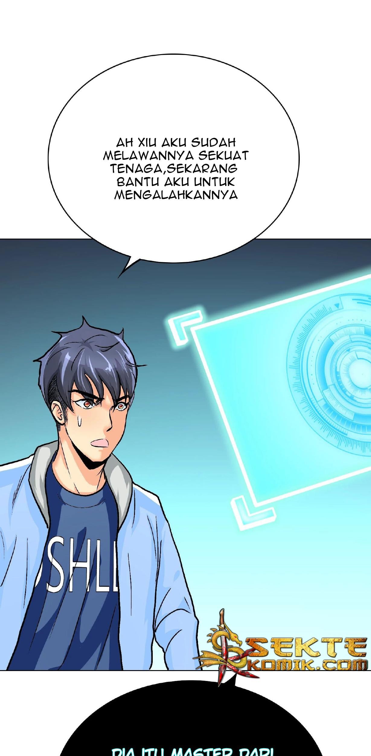 Xianzun System in the City Chapter 25 Gambar 22