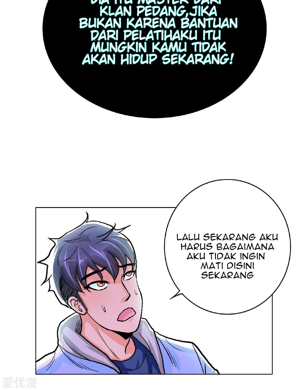 Xianzun System in the City Chapter 25 Gambar 23