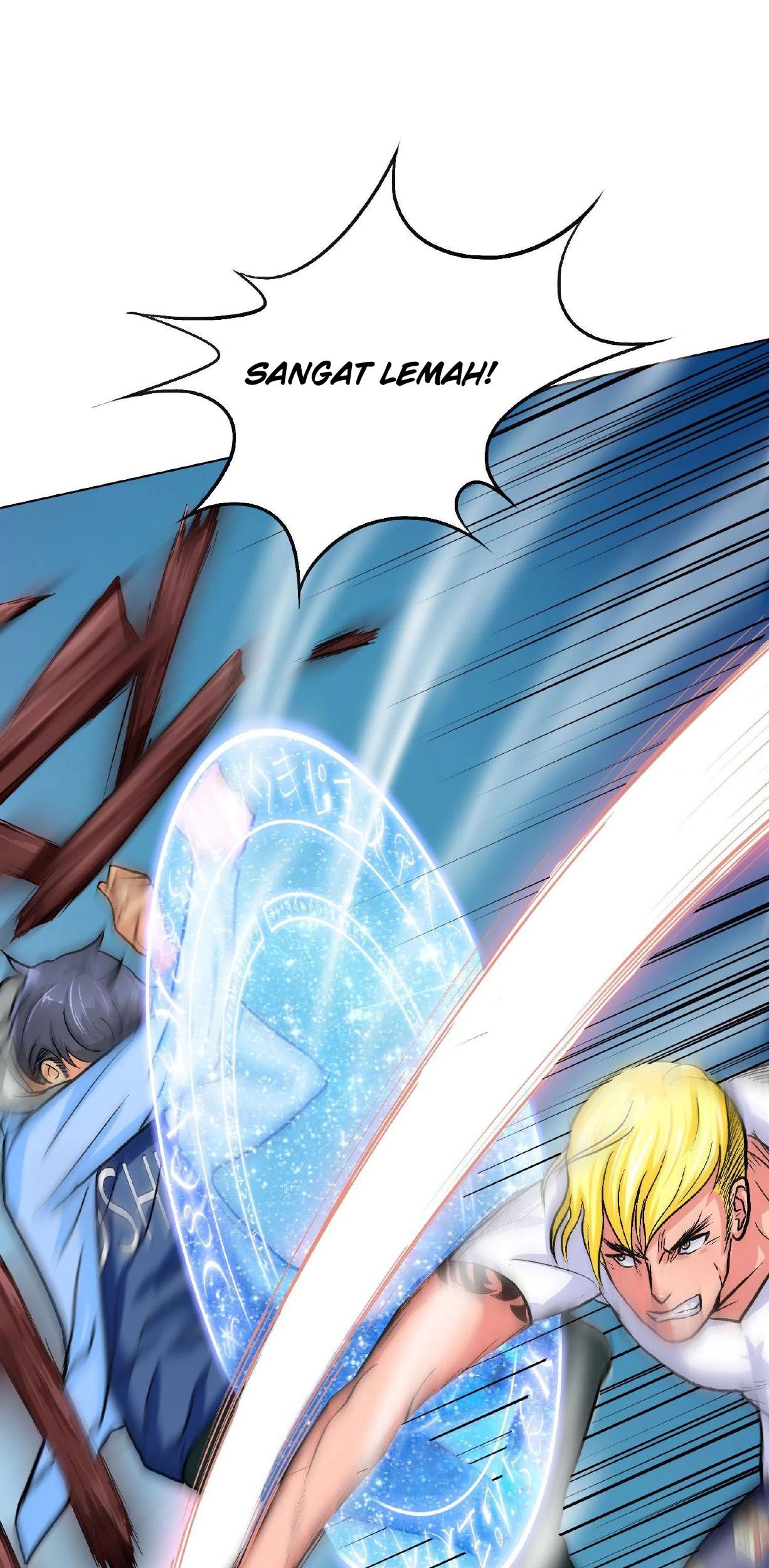 Xianzun System in the City Chapter 25 Gambar 26