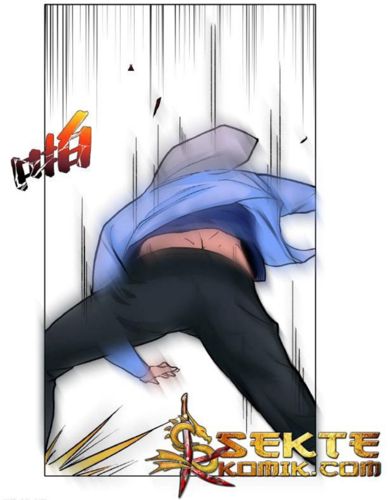 Xianzun System in the City Chapter 25 Gambar 31