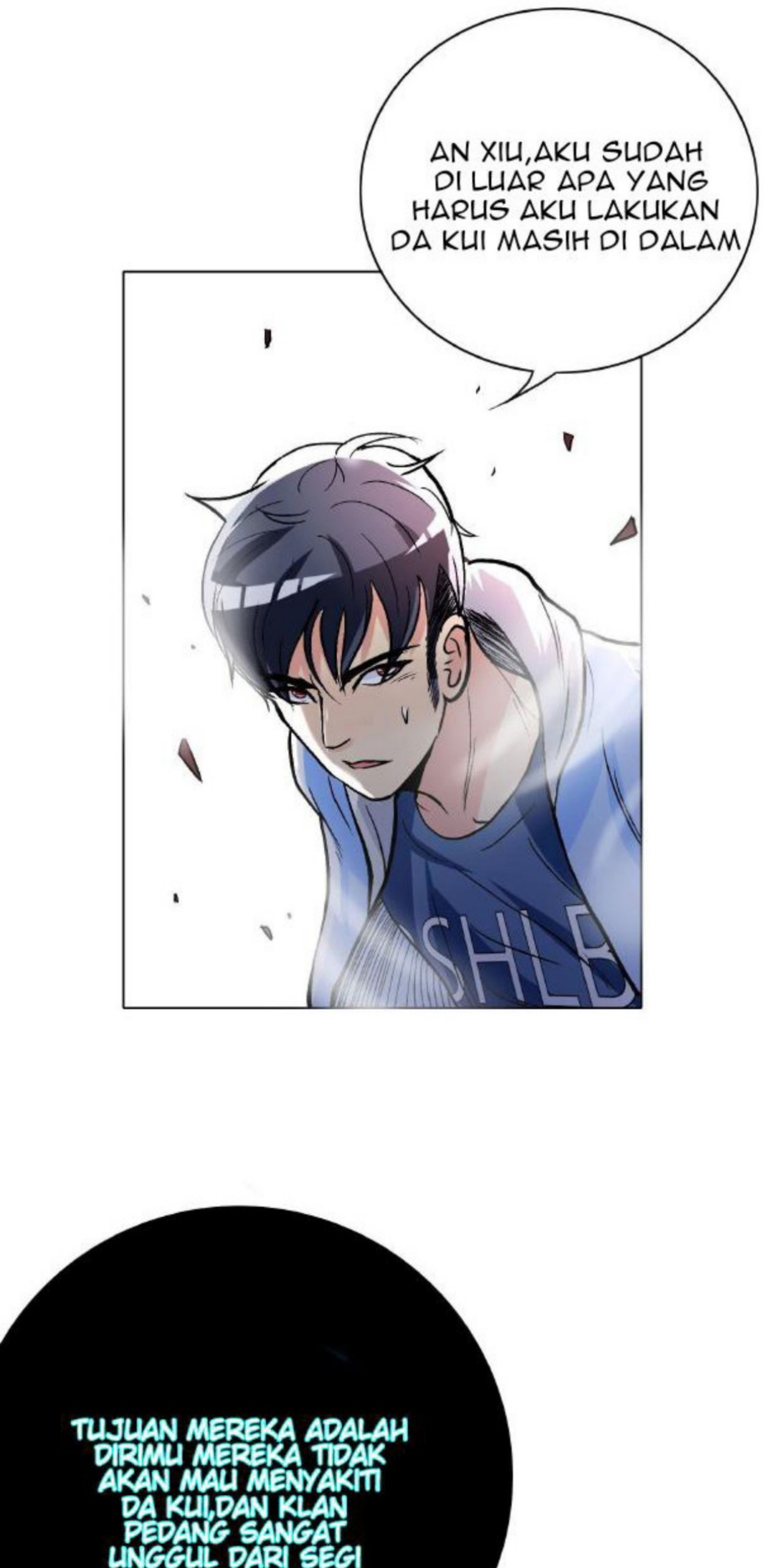 Xianzun System in the City Chapter 25 Gambar 32