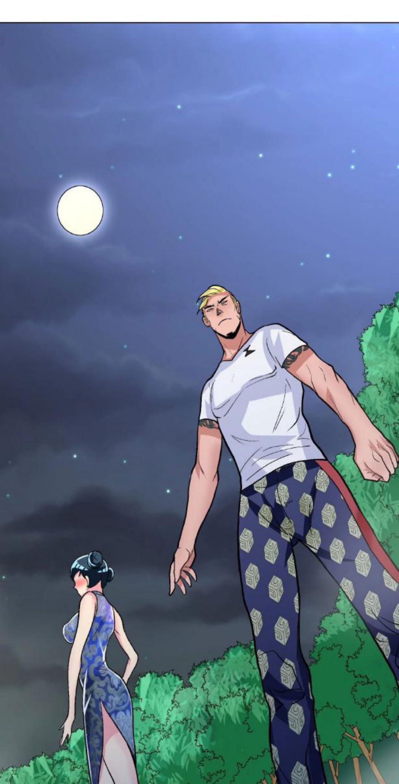 Xianzun System in the City Chapter 25 Gambar 36
