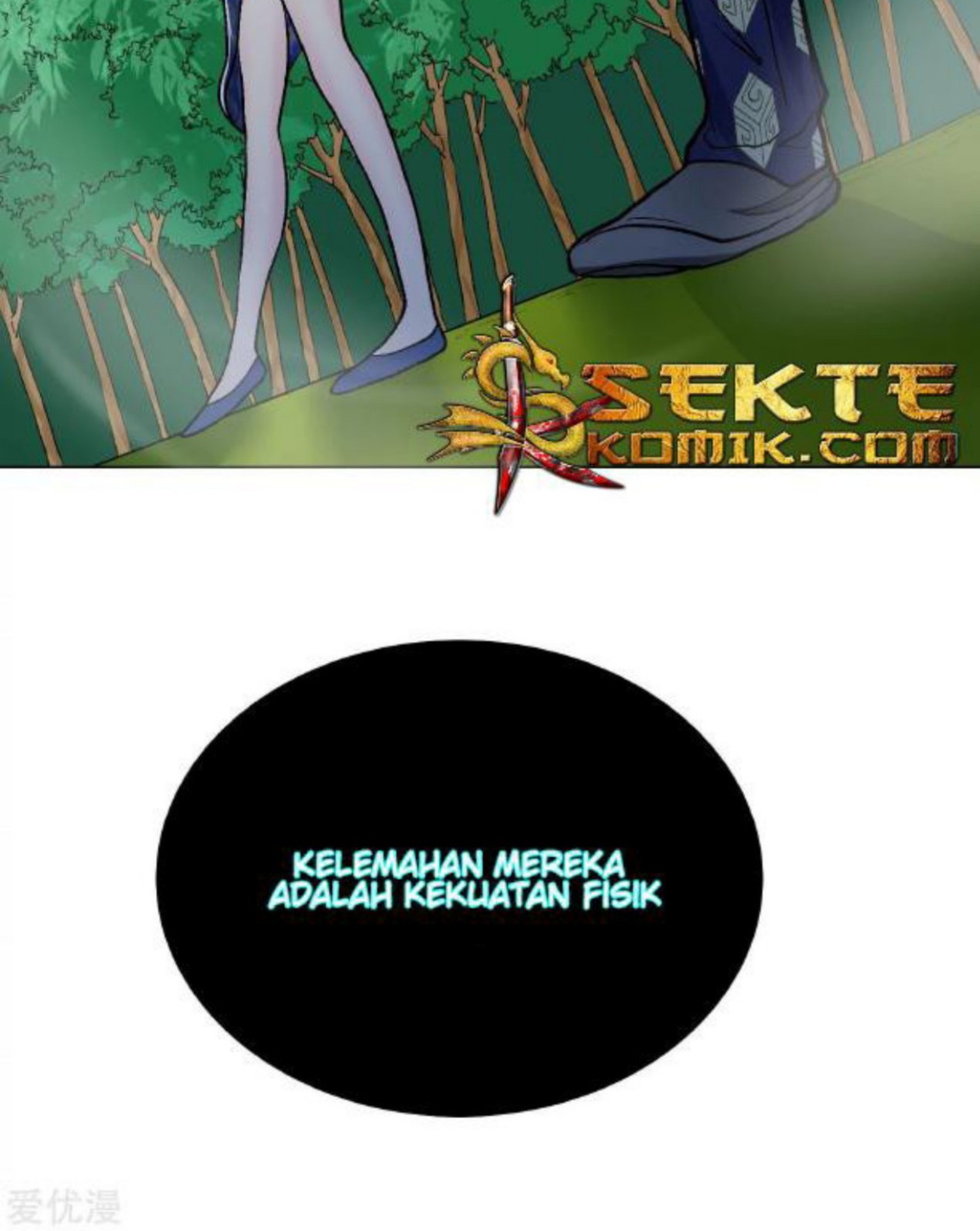 Xianzun System in the City Chapter 25 Gambar 37