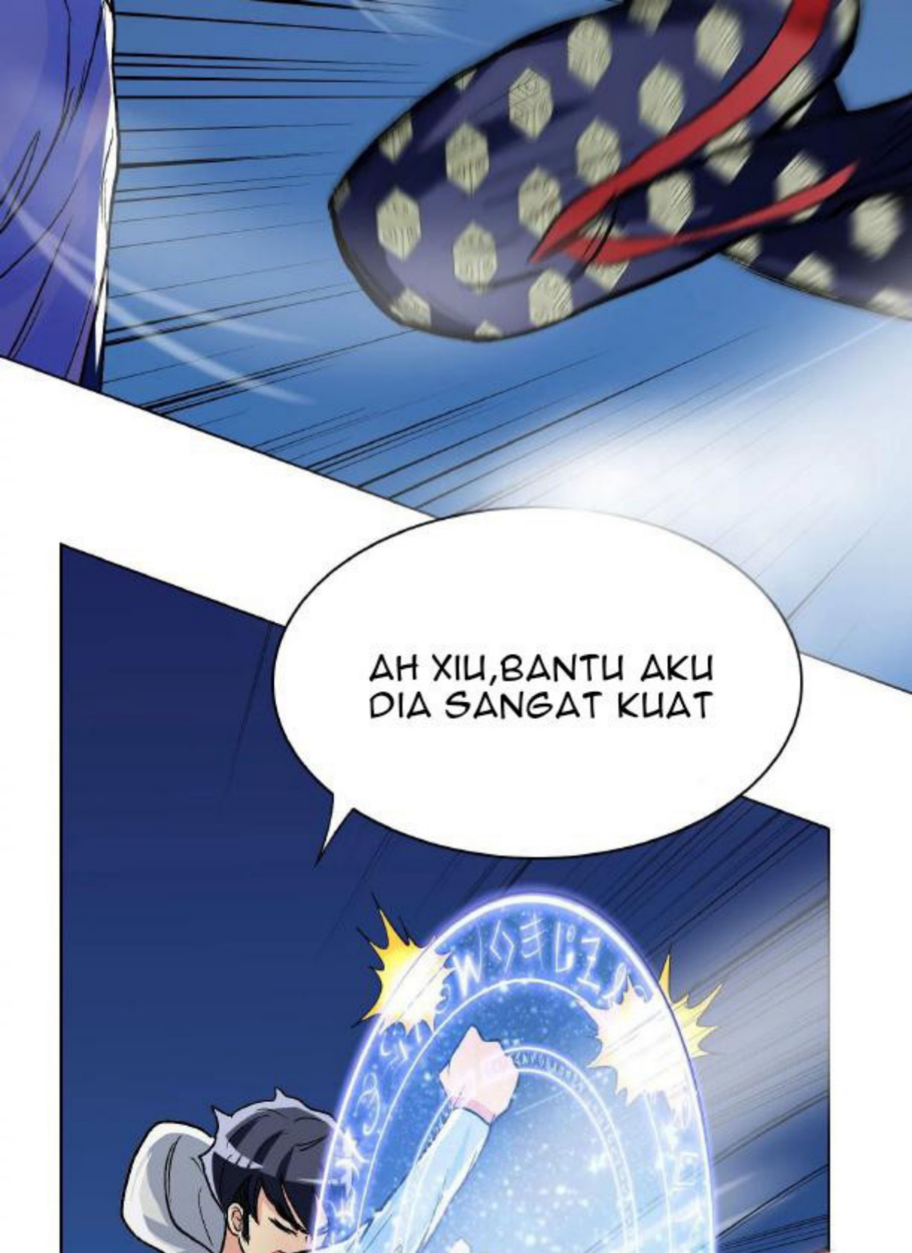 Xianzun System in the City Chapter 25 Gambar 38