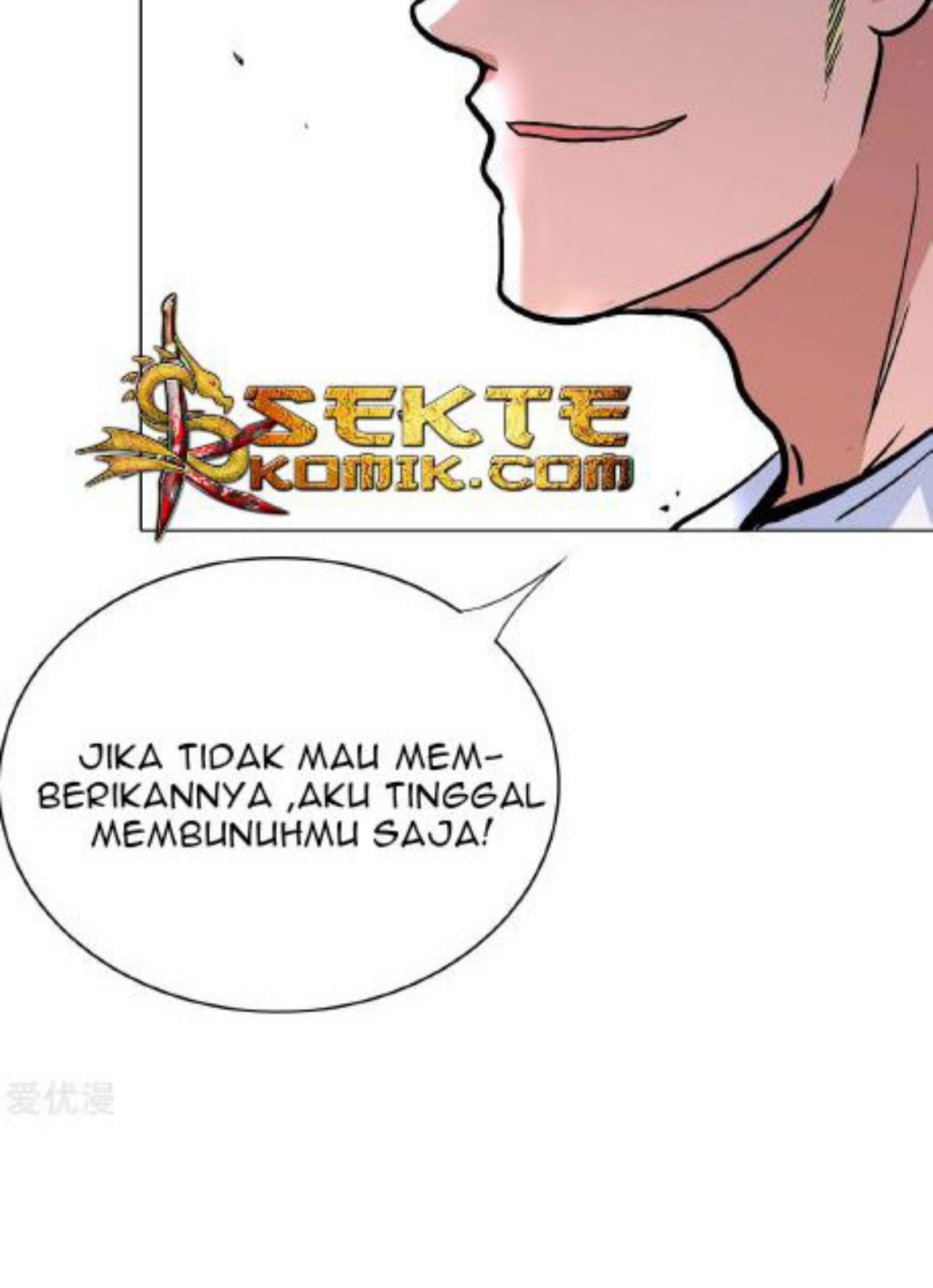 Xianzun System in the City Chapter 25 Gambar 53