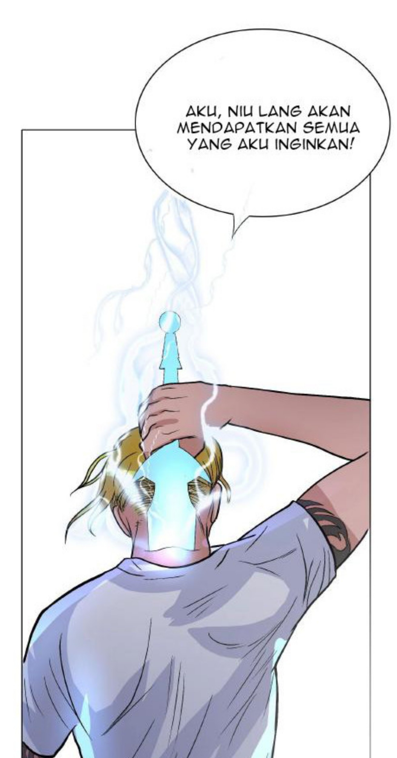 Xianzun System in the City Chapter 25 Gambar 54