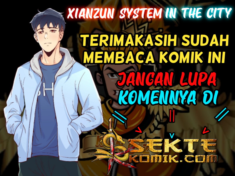 Xianzun System in the City Chapter 25 Gambar 56