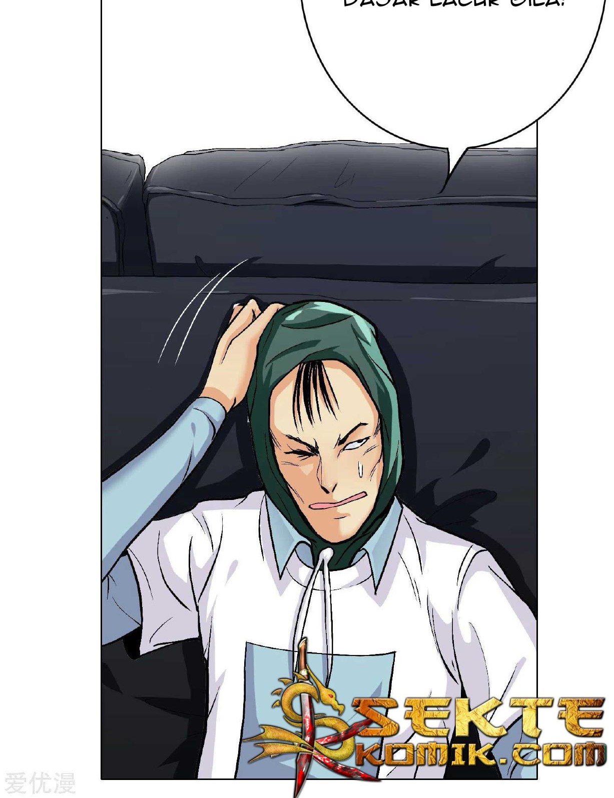 Xianzun System in the City Chapter 25 Gambar 7