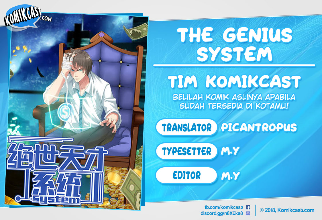 Baca Komik The Genius System Chapter 45 Gambar 1