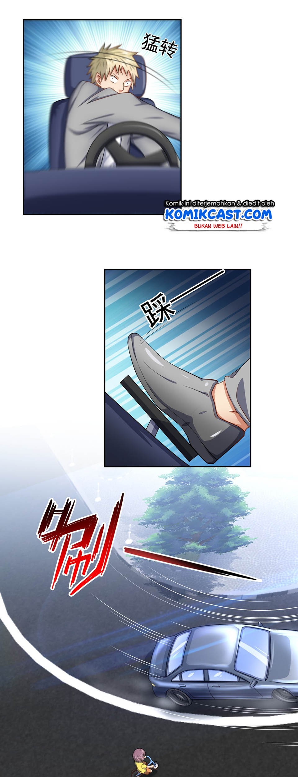 The Genius System Chapter 45 Gambar 20
