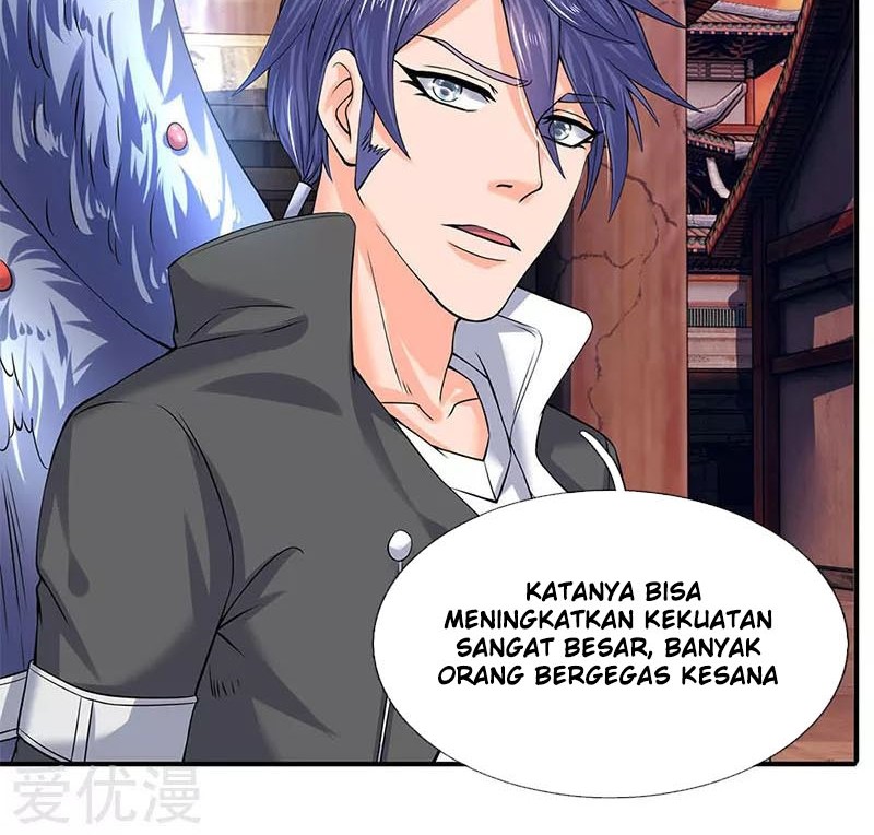 Wan Gu Shen Wang Chapter 83 Gambar 7