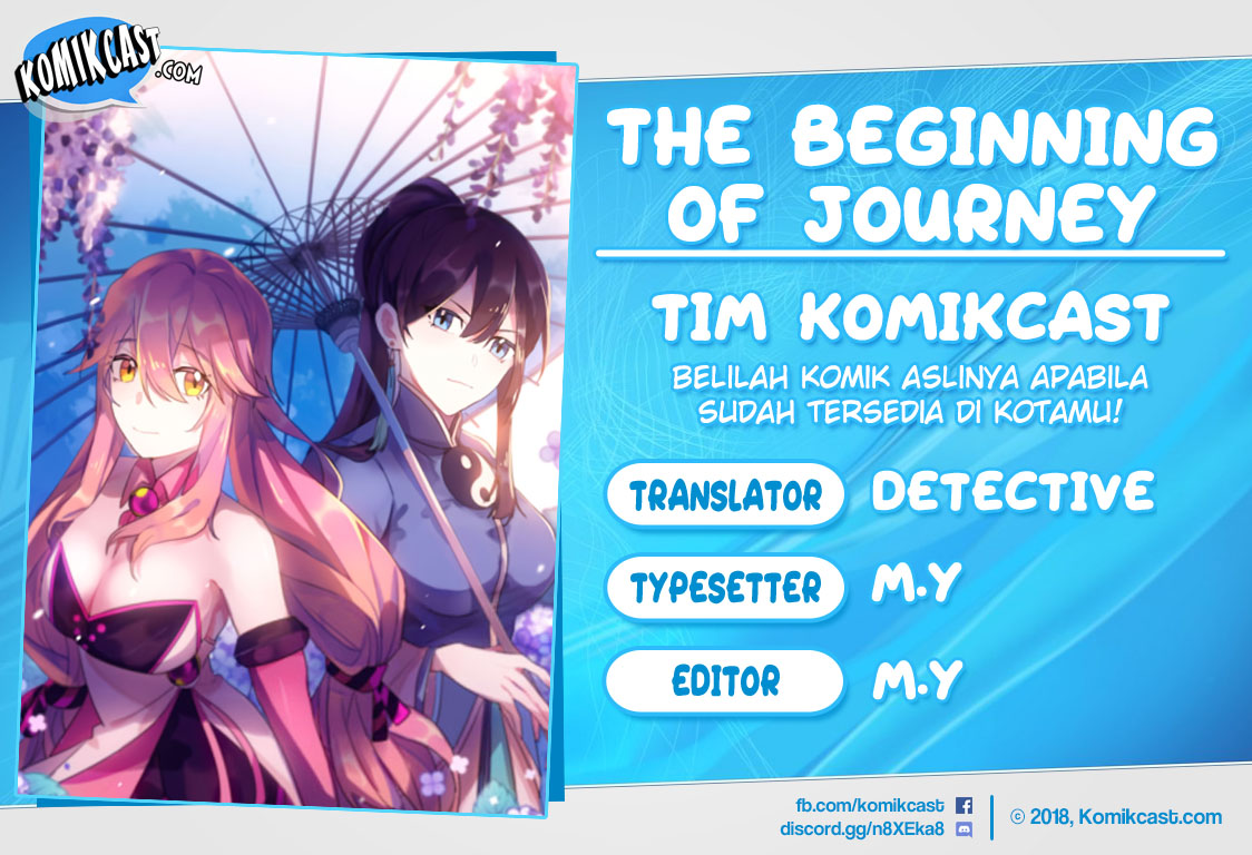 Baca Komik The Beginning of Journey Chapter 28 Gambar 1