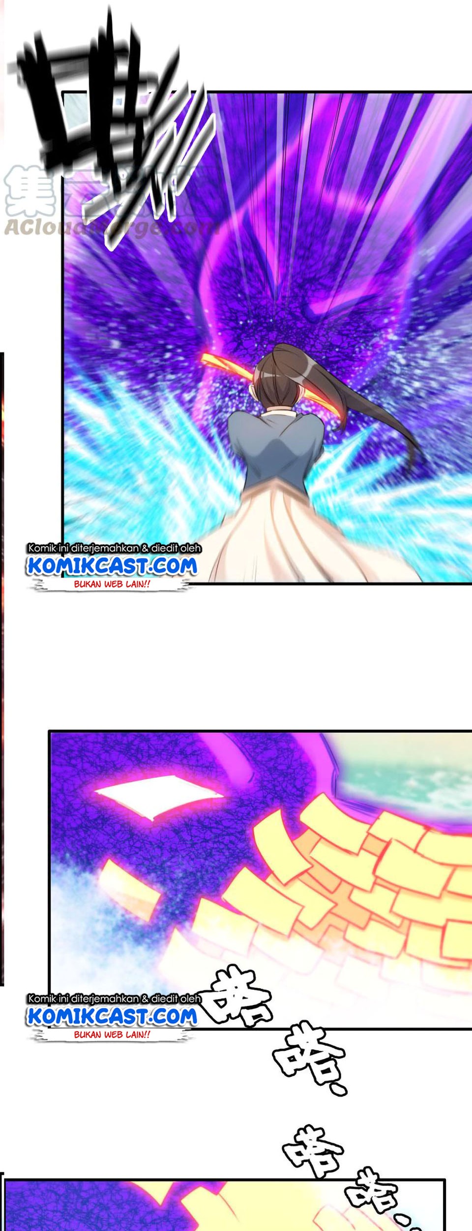 The Beginning of Journey Chapter 28 Gambar 11