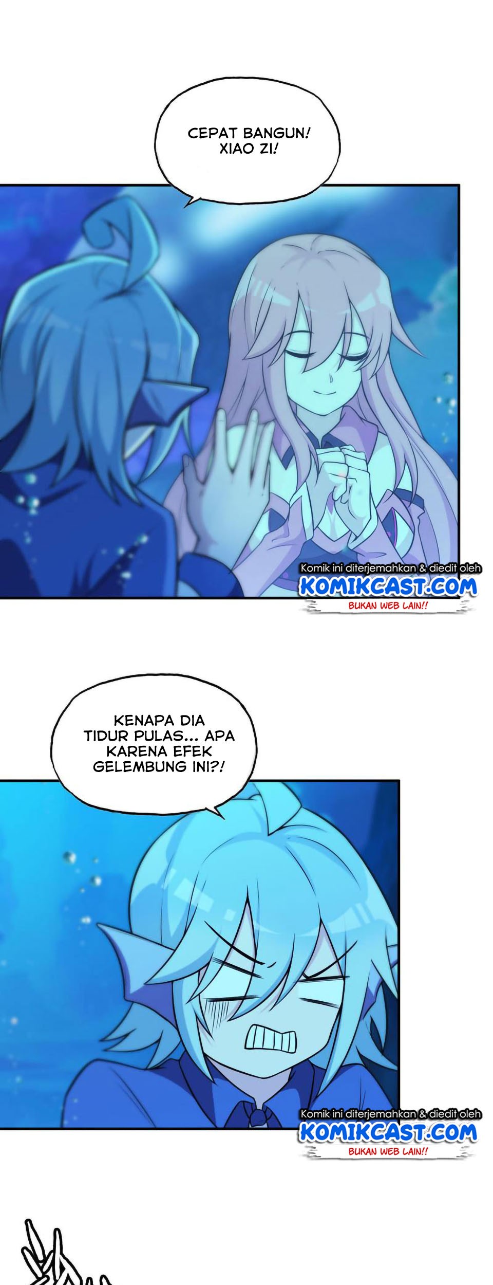 The Beginning of Journey Chapter 27 Gambar 4