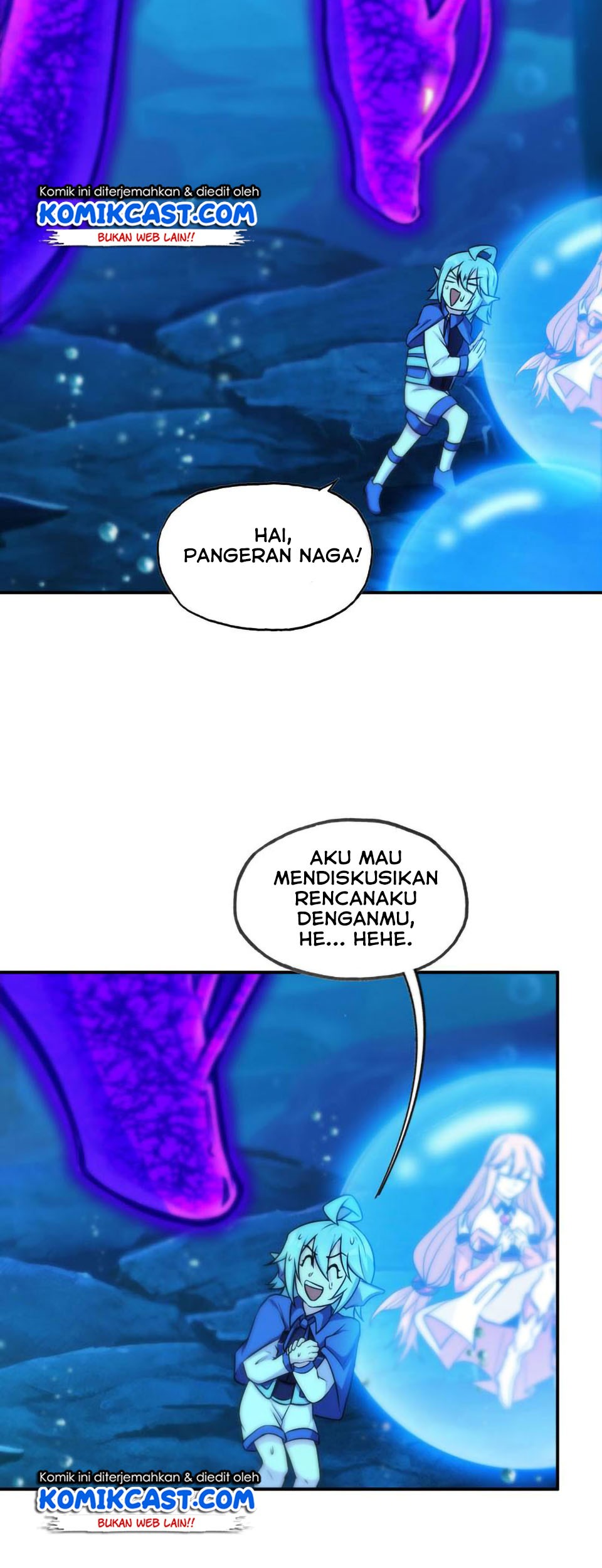 The Beginning of Journey Chapter 27 Gambar 6