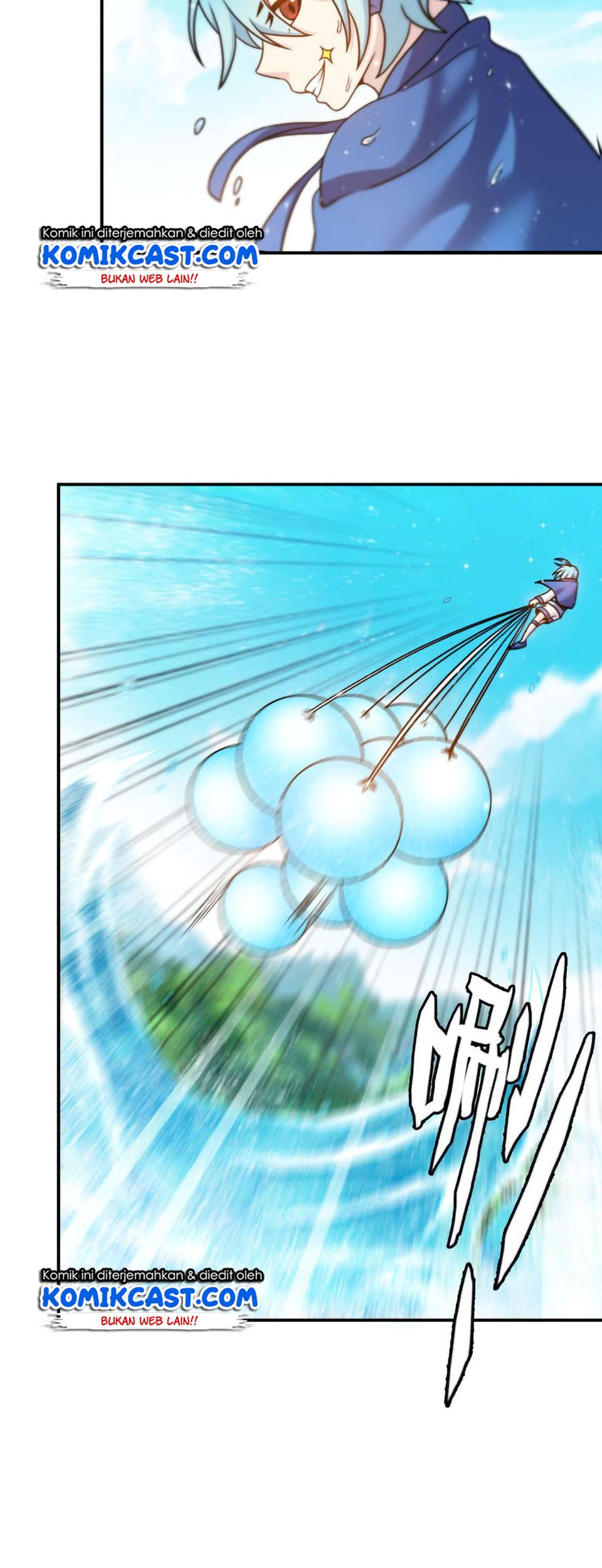 The Beginning of Journey Chapter 27 Gambar 18