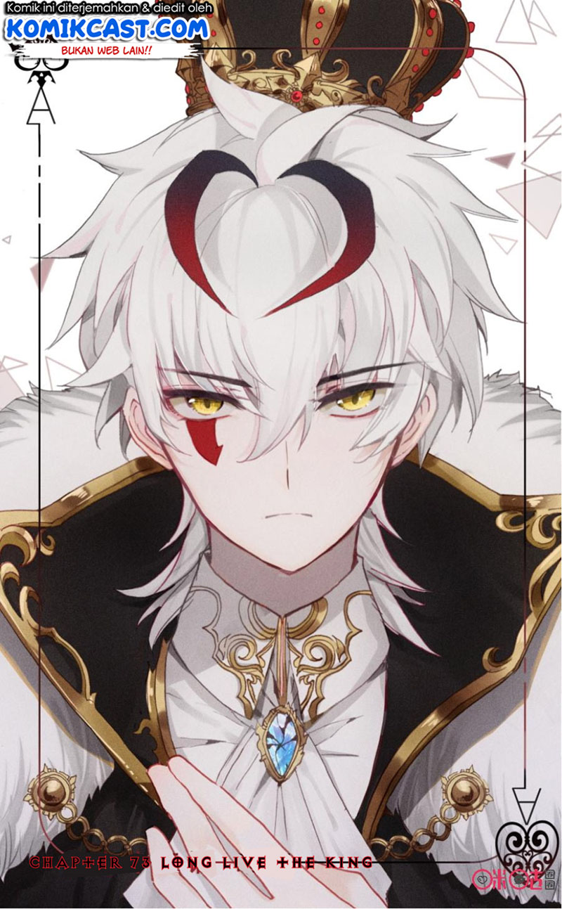 Baca Manhua Long Live The King Chapter 73 Gambar 2