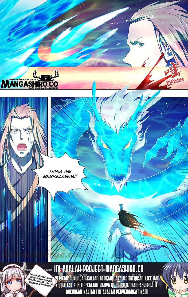 Yong Heng Zhi Zun Chapter 216 Gambar 11