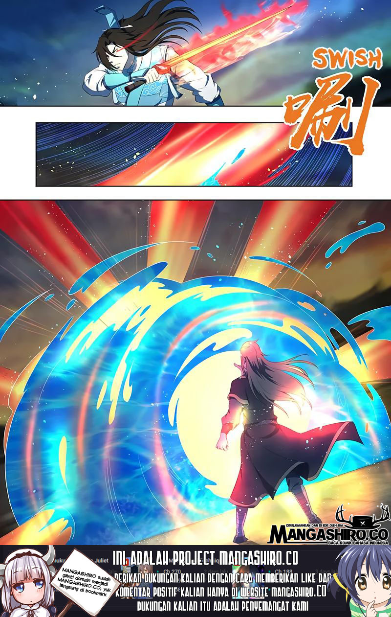 Yong Heng Zhi Zun Chapter 216 Gambar 14