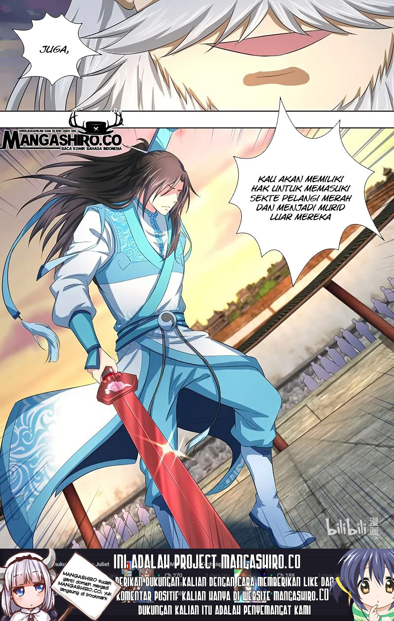 Yong Heng Zhi Zun Chapter 216 Gambar 17