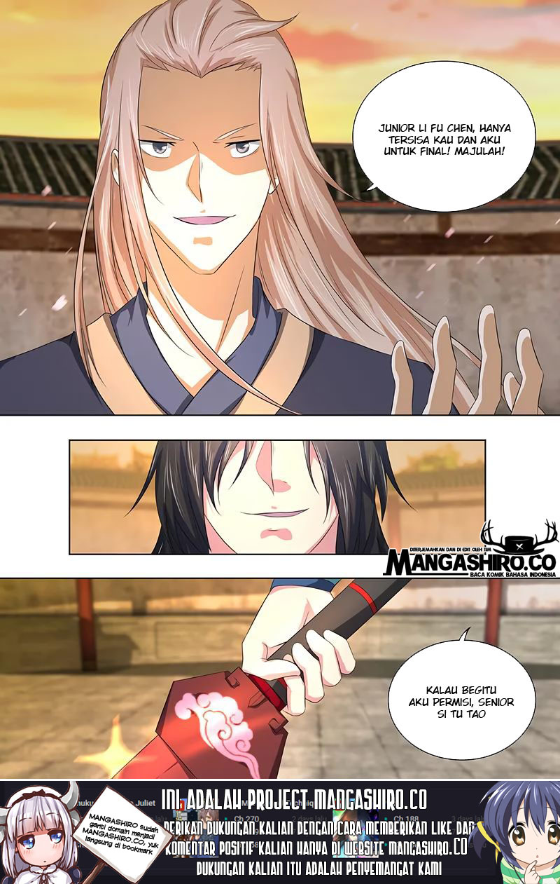 Yong Heng Zhi Zun Chapter 216 Gambar 9