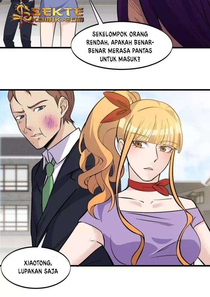 Super Bodyguard Chapter 34 Gambar 3