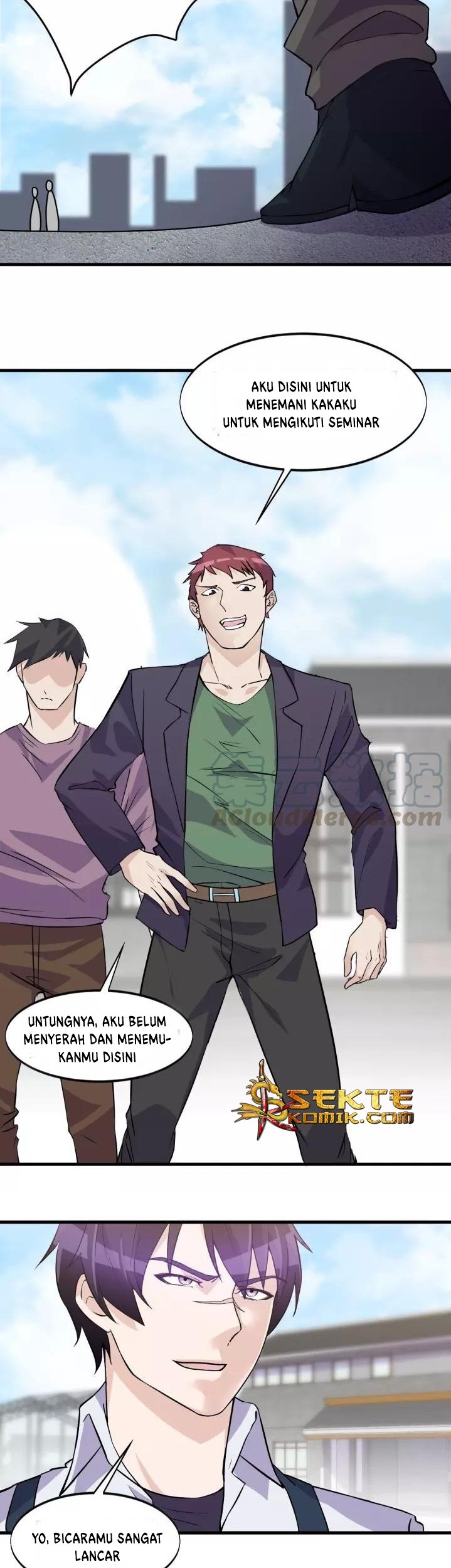 Super Bodyguard Chapter 34 Gambar 6