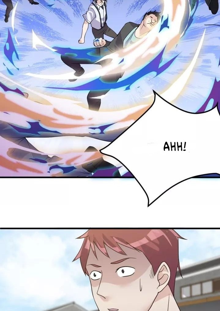 Super Bodyguard Chapter 34 Gambar 11