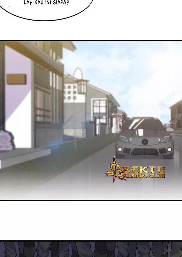 Super Bodyguard Chapter 34 Gambar 13