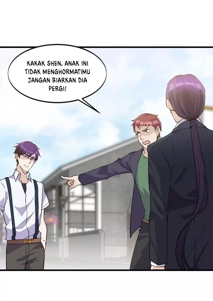 Super Bodyguard Chapter 34 Gambar 15