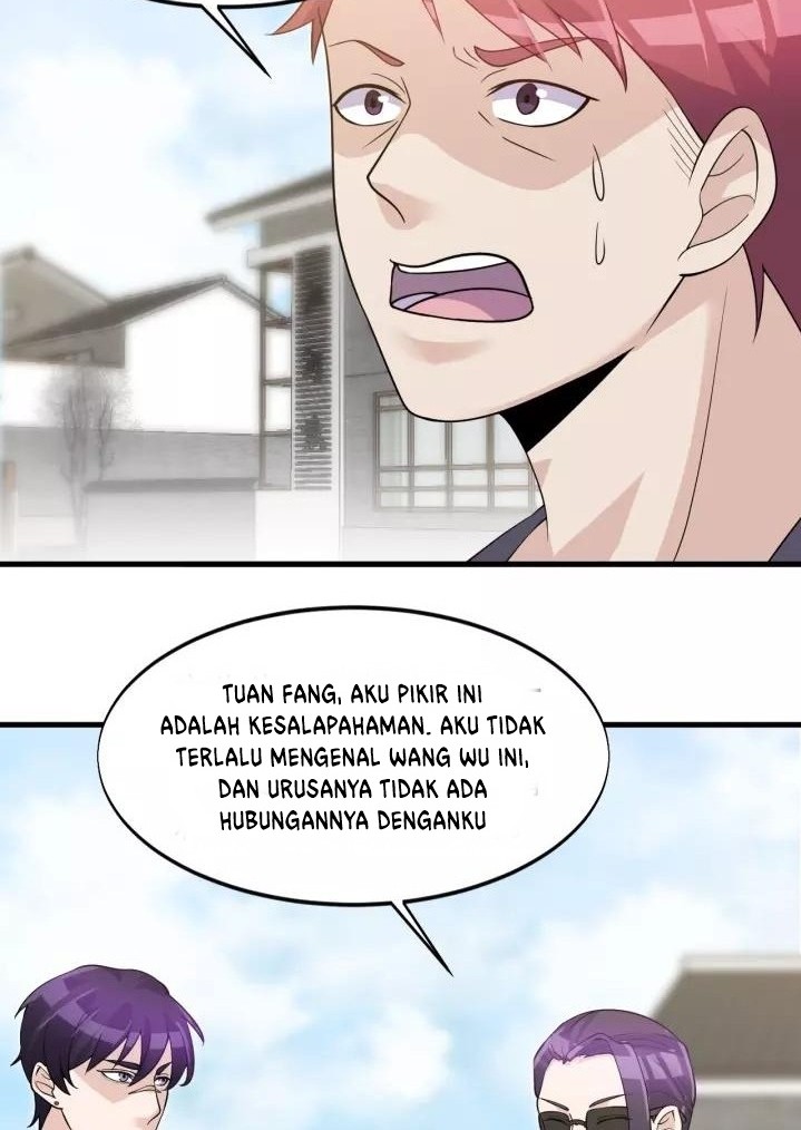 Super Bodyguard Chapter 34 Gambar 17
