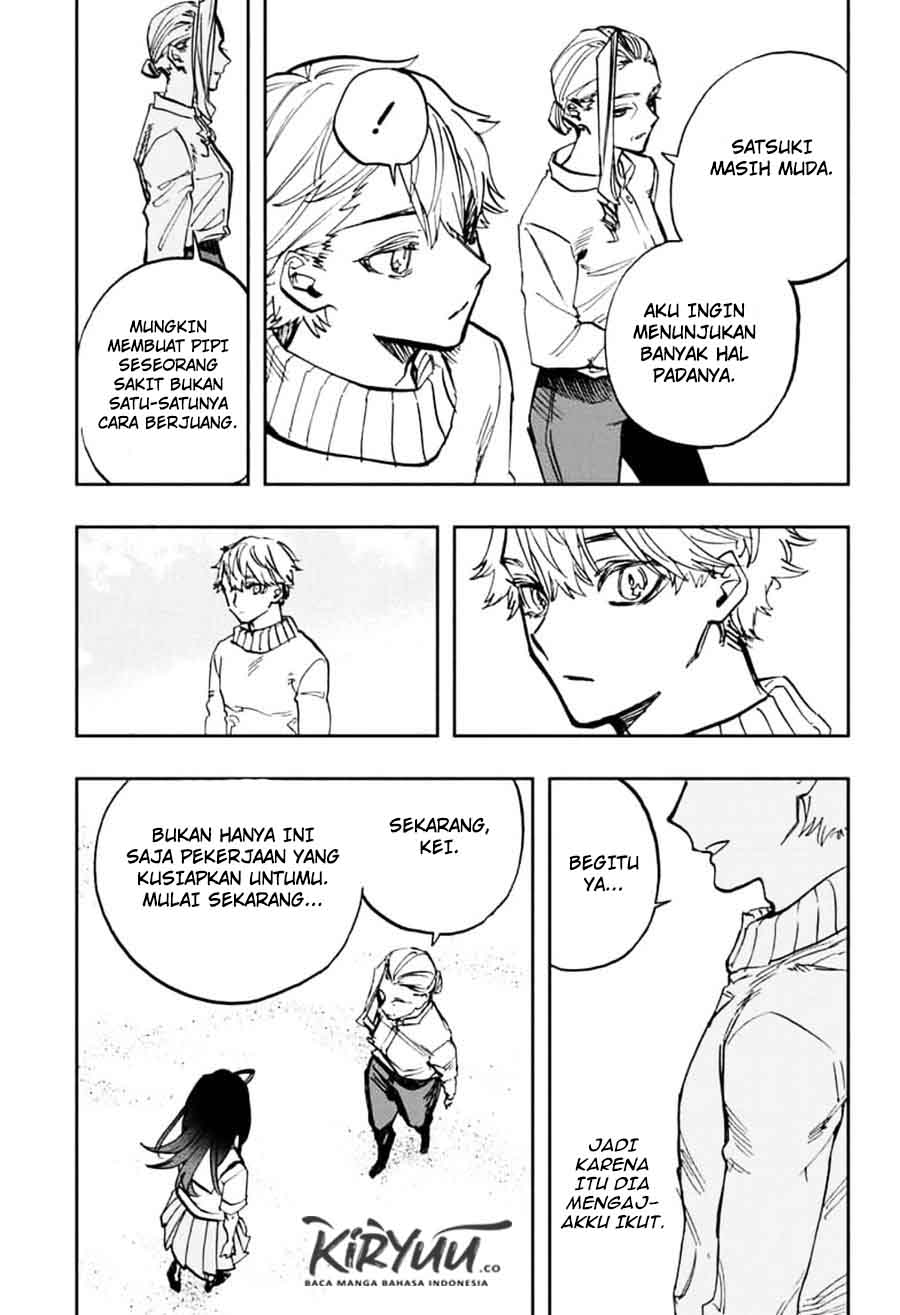 Act-Age Chapter 111 Gambar 10