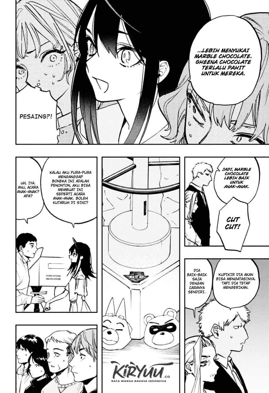Act-Age Chapter 111 Gambar 15