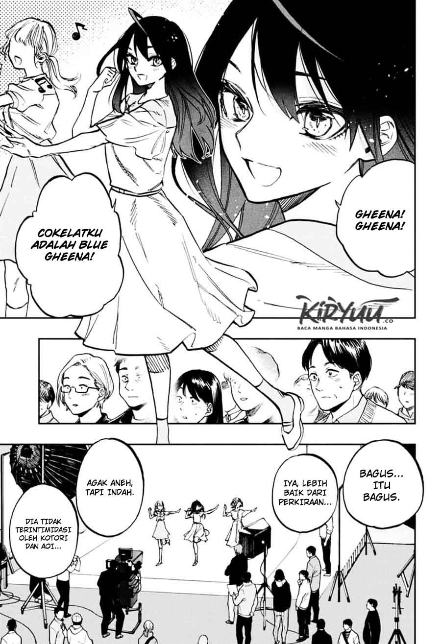Act-Age Chapter 111 Gambar 16