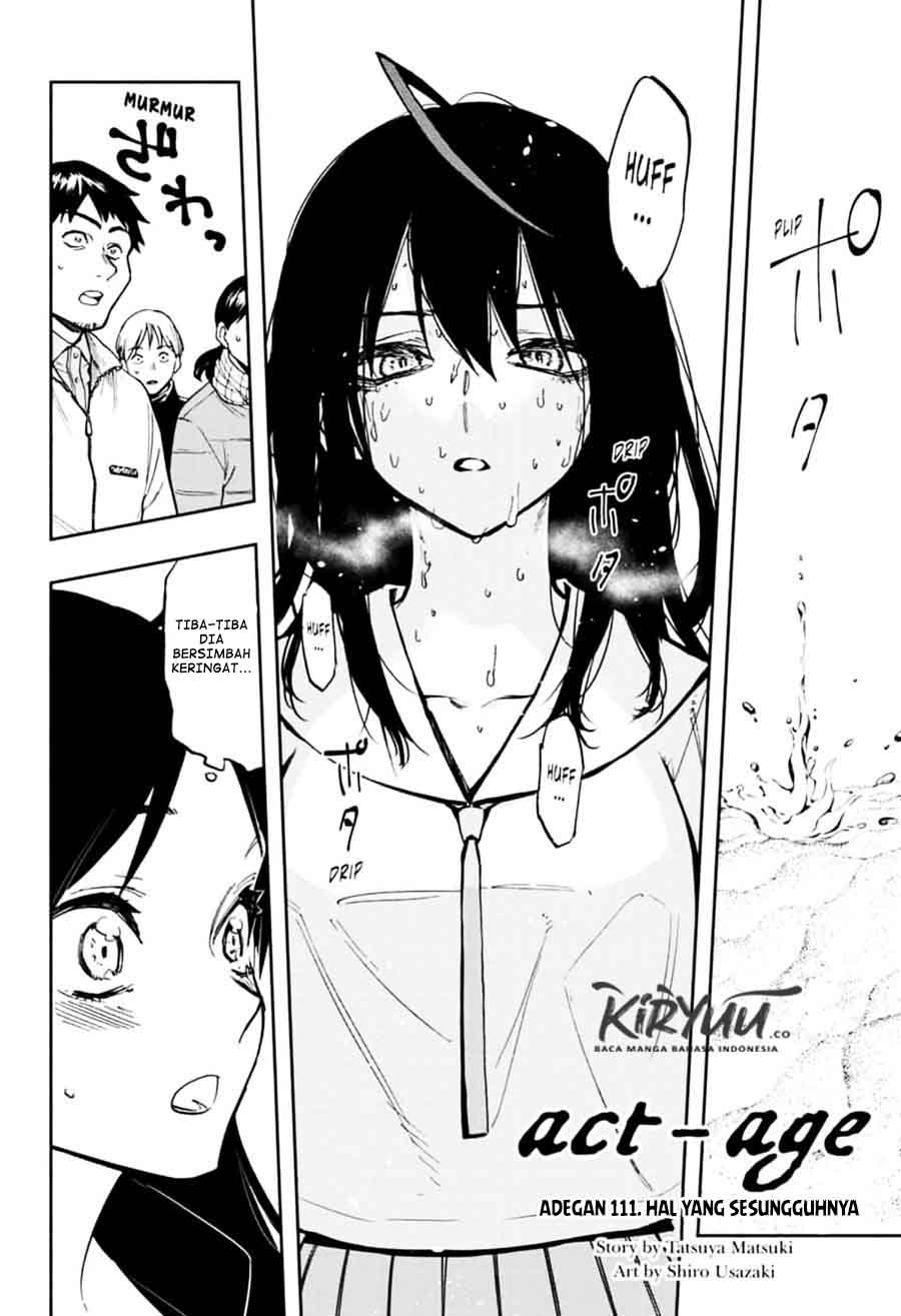 Act-Age Chapter 111 Gambar 5