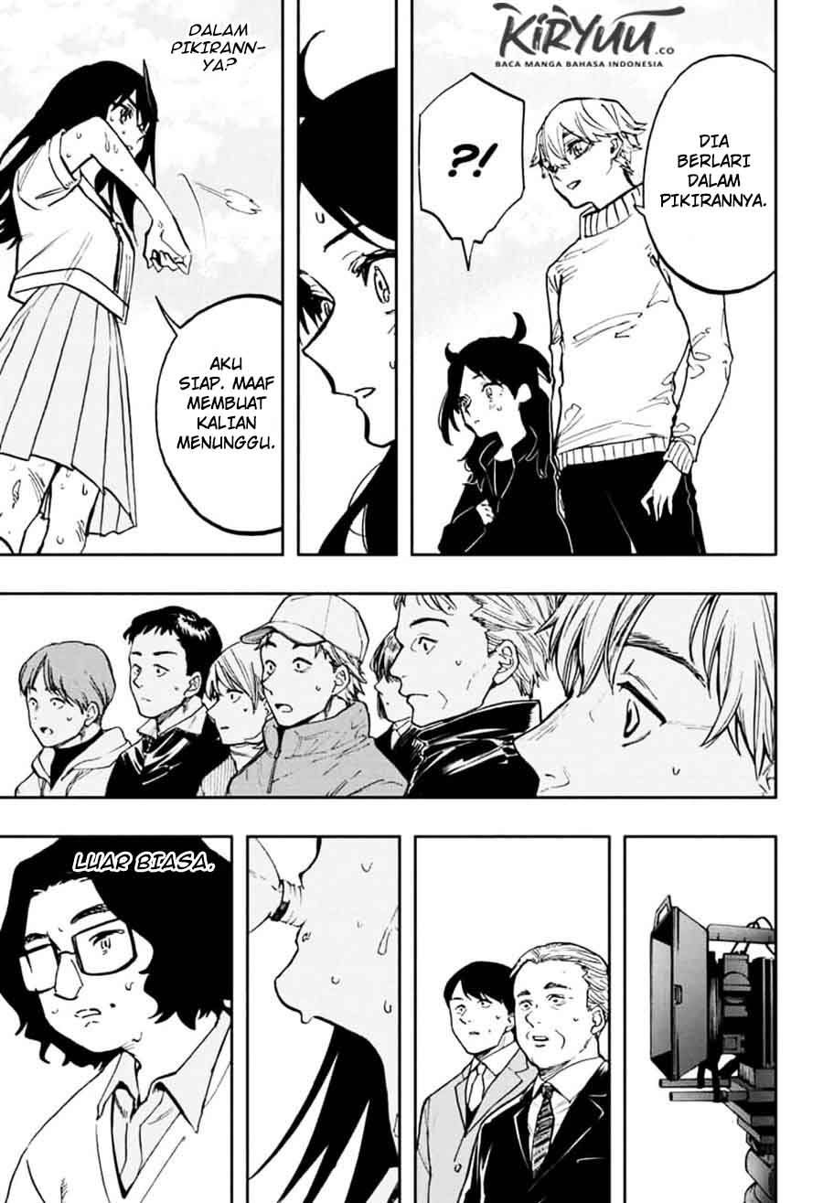 Act-Age Chapter 111 Gambar 6