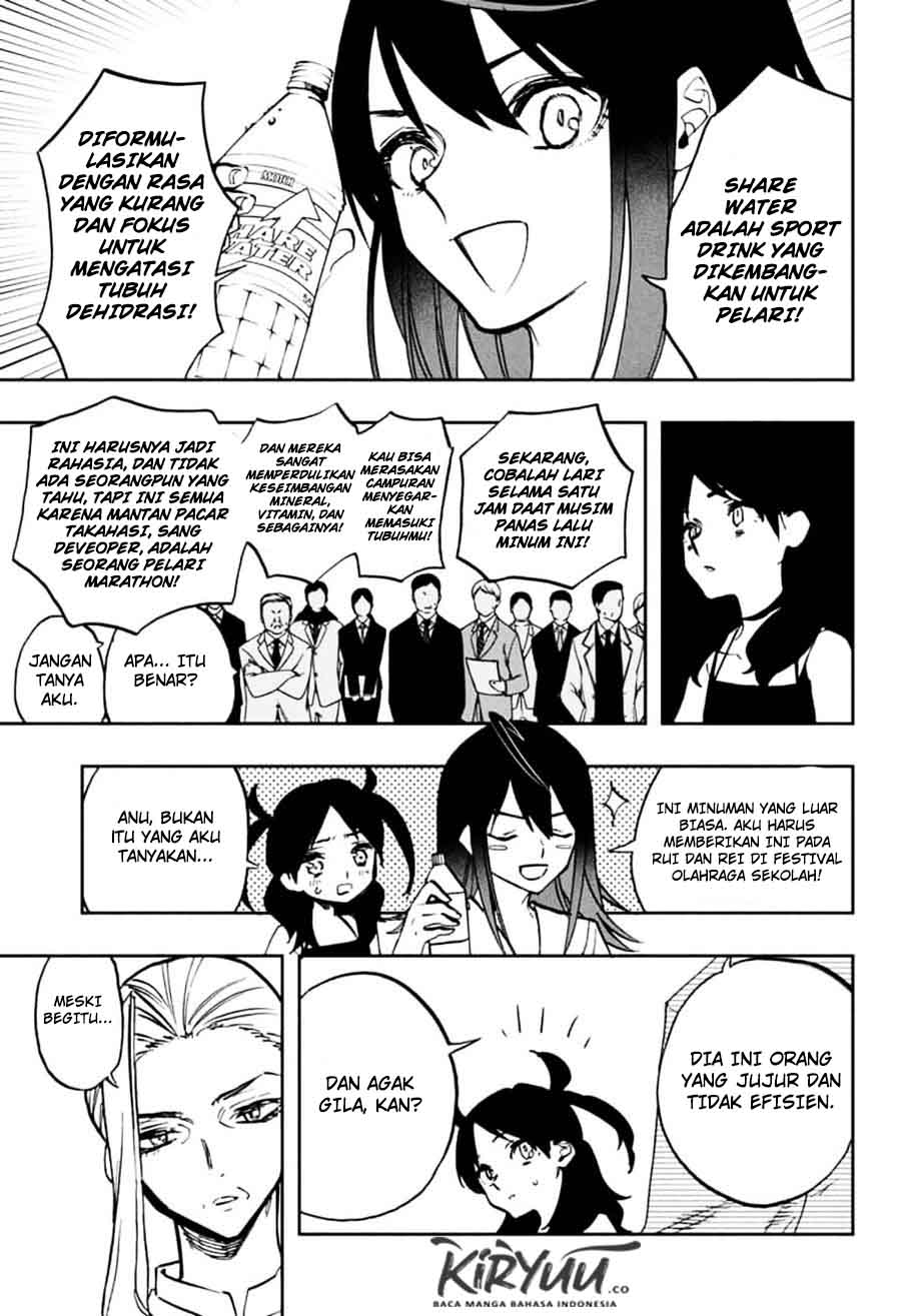 Act-Age Chapter 111 Gambar 8