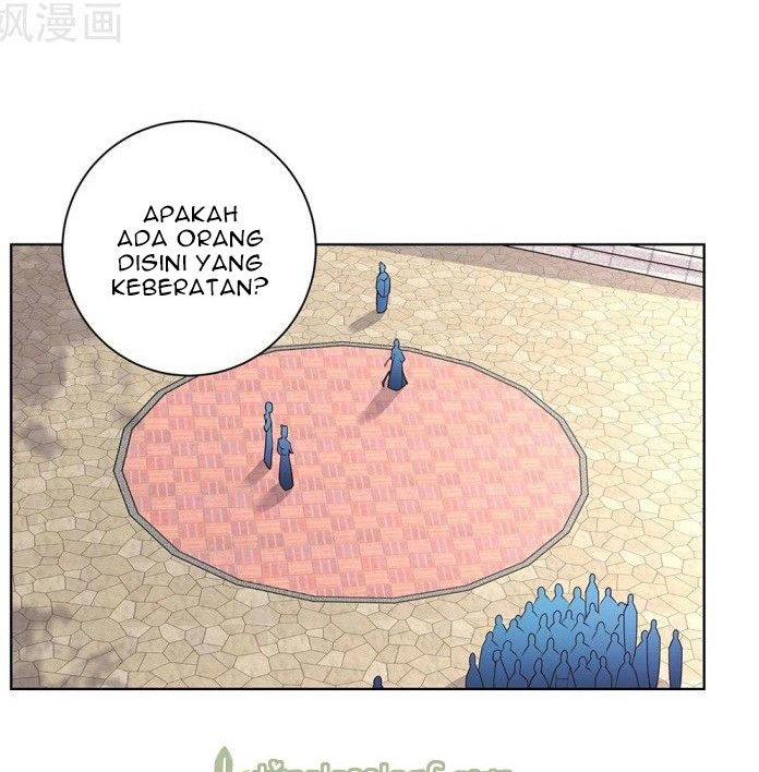 Above All Gods Chapter 33 Gambar 8