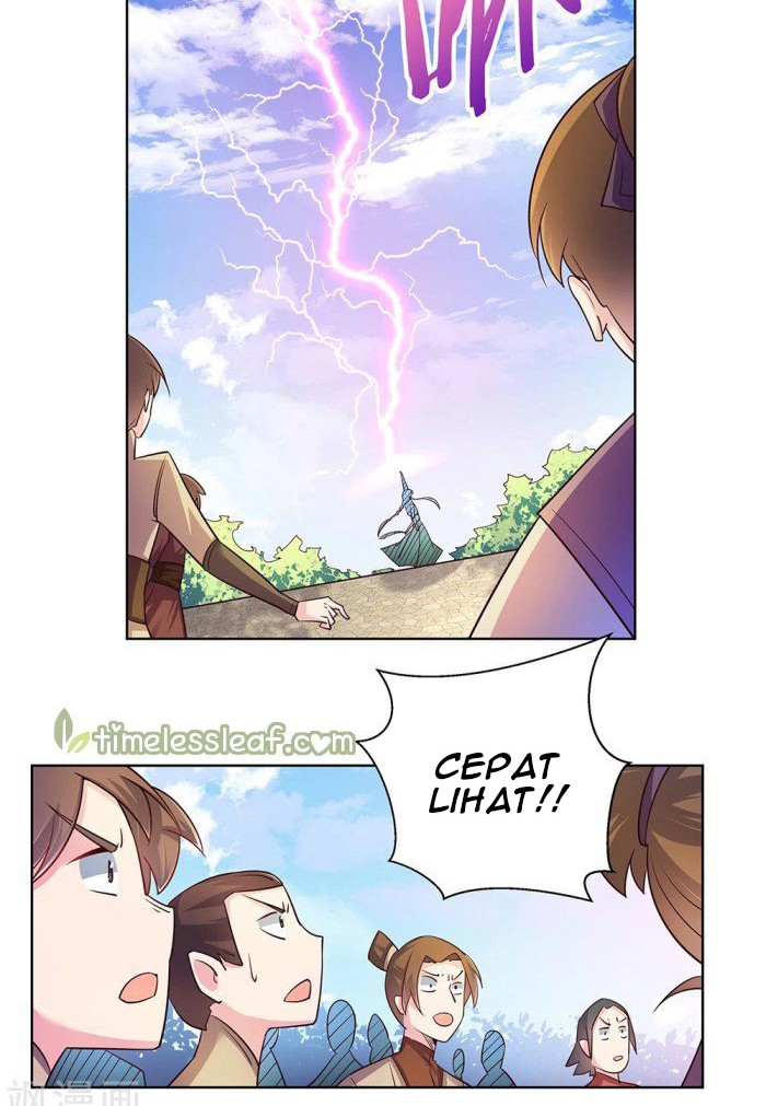 Above All Gods Chapter 33 Gambar 12